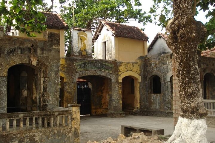 Con Dao Colonial History and Culture Tour