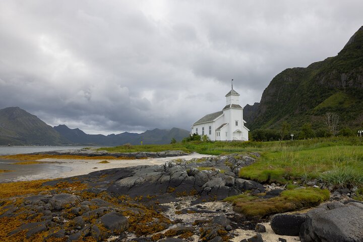 2- Day Lofoten Top Highlights Photo Tour