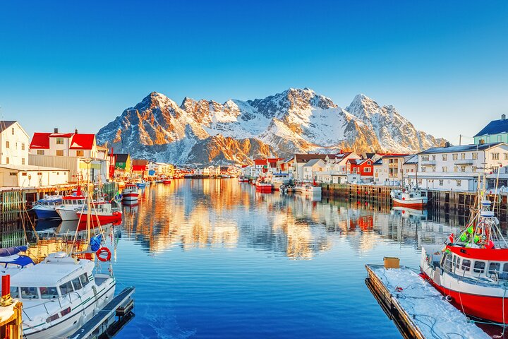 2- Day Lofoten Top Highlights Photo Tour