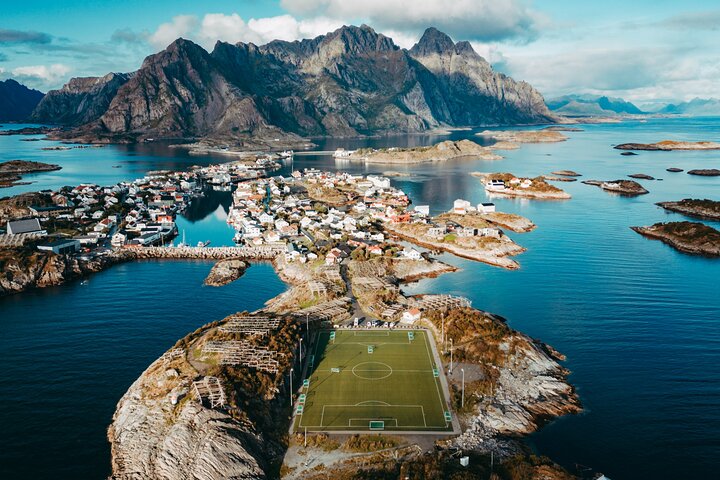 2- Day Lofoten Top Highlights Photo Tour
