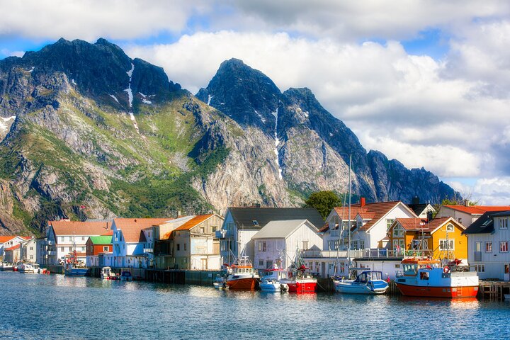 2- Day Lofoten Top Highlights Photo Tour