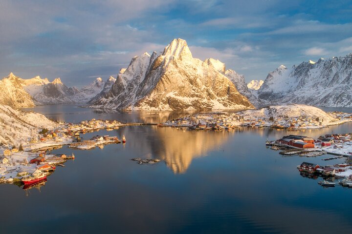 2- Day Lofoten Top Highlights Photo Tour