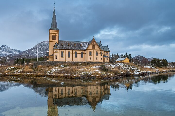 2- Day Lofoten Top Highlights Photo Tour