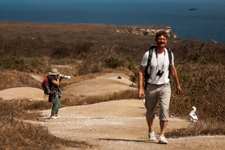 Isla de la Plata: Wildlife Trails & Snorkeling at Machalilla Park