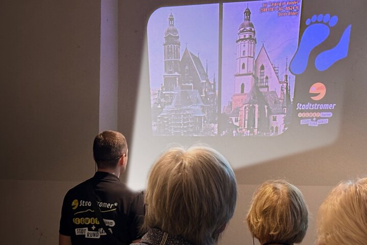 Leipzig Nightwatchman of the 21st Century : Modern Evening Tour