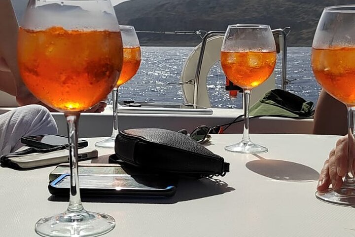 Balos Shared Catamaran Cruise (small groups to 22ppl)