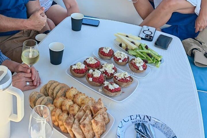 Balos Shared Catamaran Cruise (small groups to 22ppl)