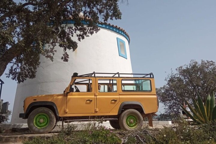 Explore the Algarve Countryside - Half Day Jeep Safari Trip