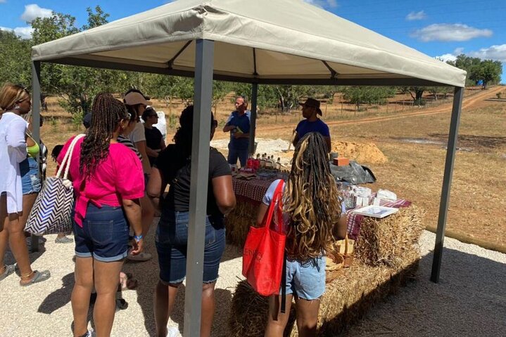 Algarve Mountains & Villages - Half Day Jeep Safari Trip