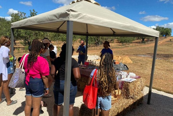 Explore the Algarve Countryside - Half Day Jeep Safari Trip