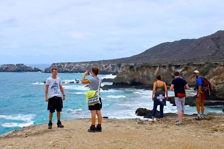 Isla de la Plata: Wildlife Trails & Snorkeling at Machalilla Park