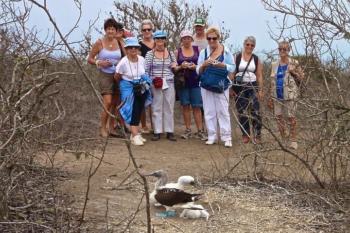 Isla de la Plata: Wildlife Trails & Snorkeling at Machalilla Park