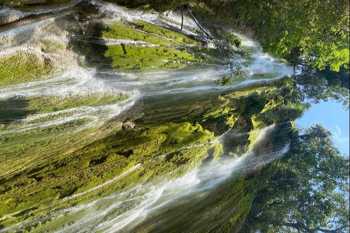 Adventure in Samaná : Lemon Leap and Lemon Jump.