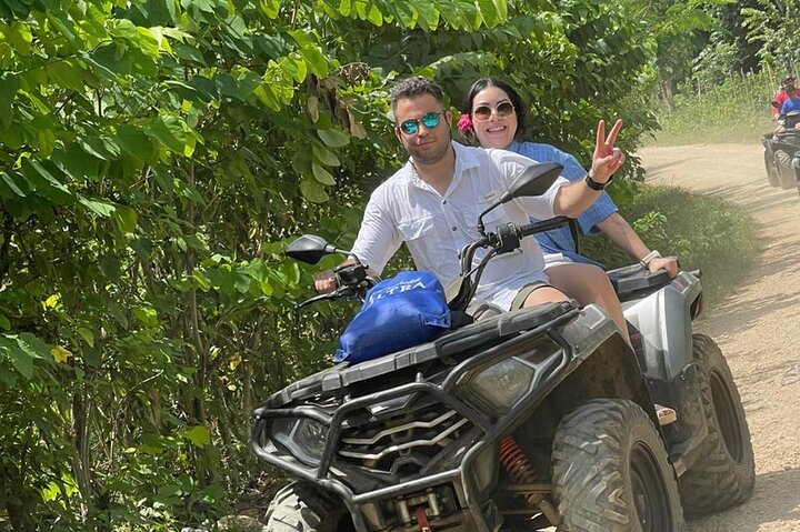 Adventure in Samaná : Lemon Leap and Lemon Jump.