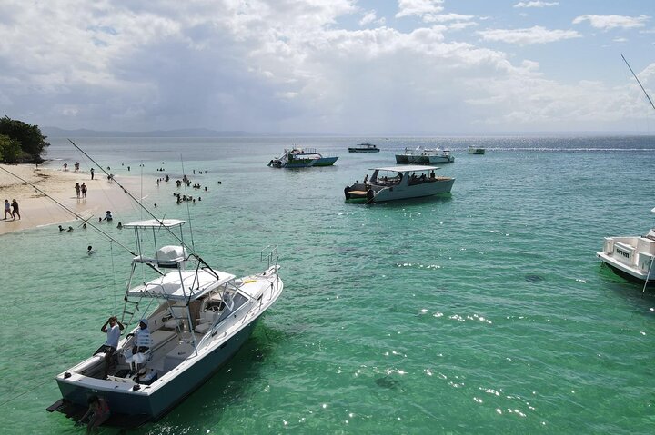 Adventure in Samaná : Lemon Leap and Lemon Jump.