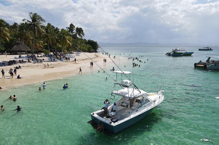 Adventure in Samaná : Lemon Leap and Lemon Jump.