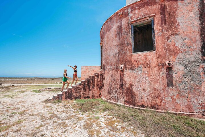 Klein Curacao Adventure Day Trip