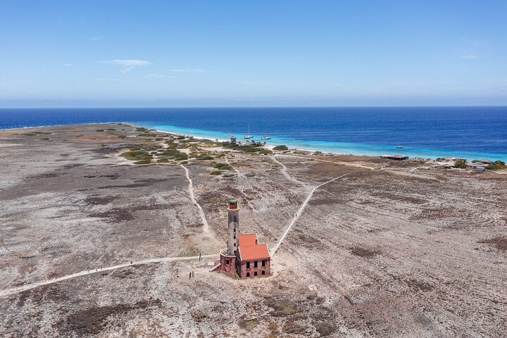 Klein Curacao Adventure Day Trip