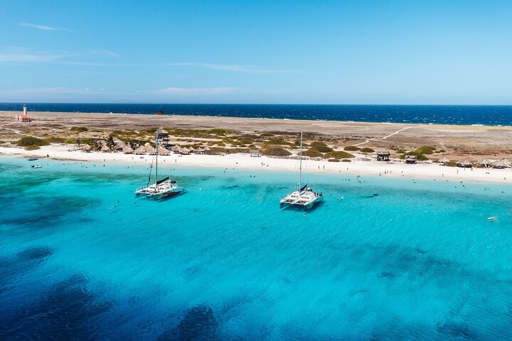 Klein Curacao Adventure Day Trip