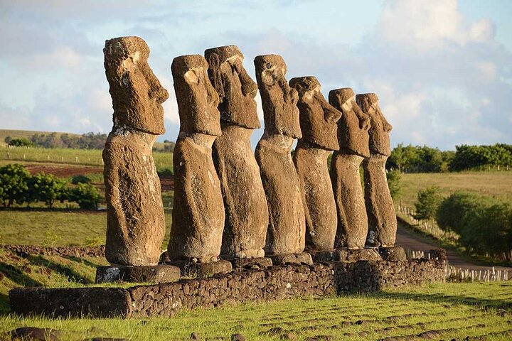 Ultimate Easter Island: Private 2-Day Essentials Highlights Tour