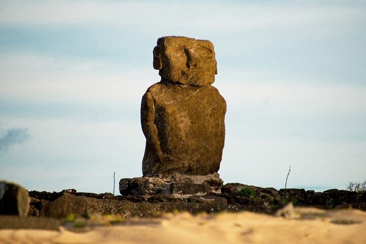 Ultimate Easter Island: Private 2-Day Essentials Highlights Tour