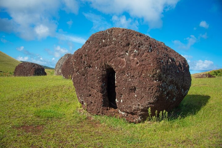 Ultimate Easter Island: Private 2-Day Essentials Highlights Tour