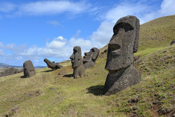 Ultimate Easter Island: Private 2-Day Essentials Highlights Tour