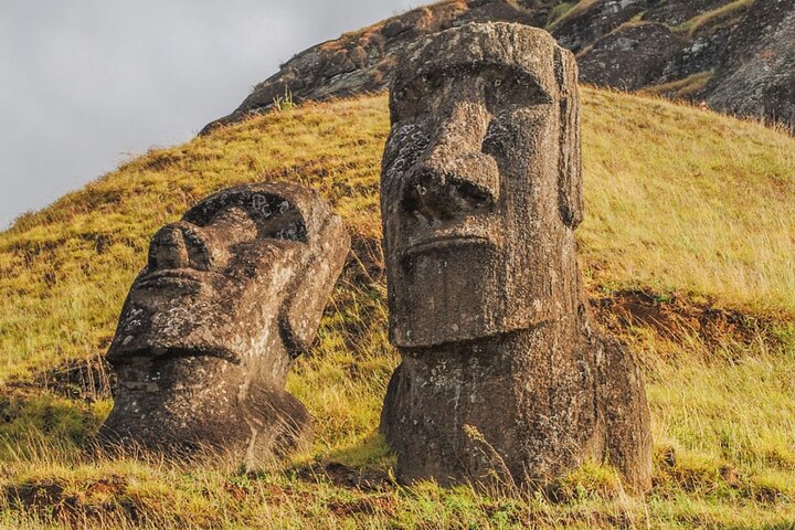 Ultimate Easter Island: Private 2-Day Essentials Highlights Tour
