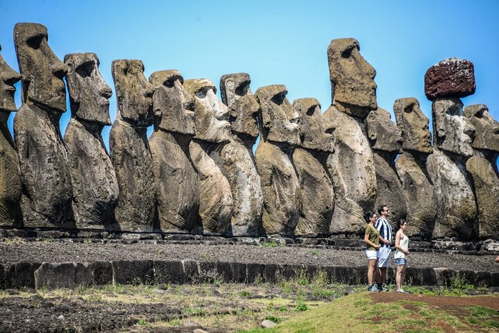 Ultimate Easter Island: Private 2-Day Essentials Highlights Tour