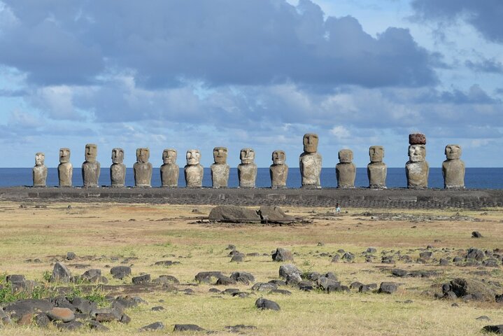 Ultimate Easter Island: Private 2-Day Essentials Highlights Tour