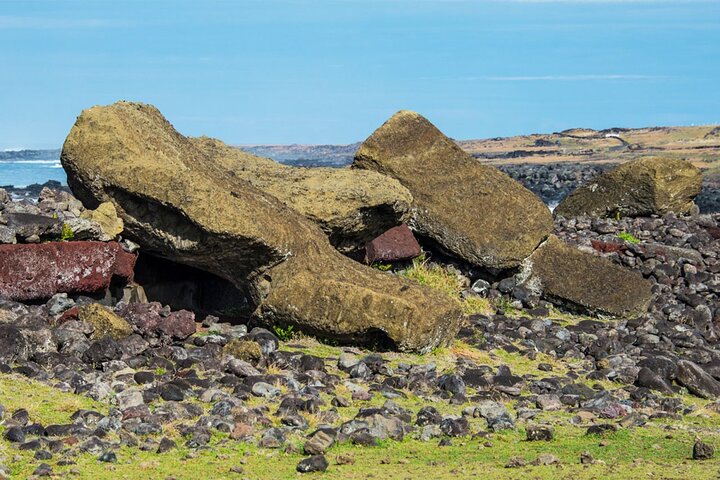 Ultimate Easter Island: Private 2-Day Essentials Highlights Tour