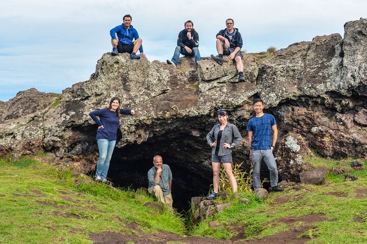 Ultimate Easter Island: Private 2-Day Essentials Highlights Tour