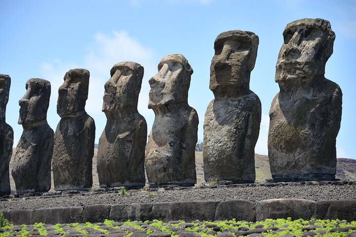 Ultimate Easter Island: Private 2-Day Essentials Highlights Tour