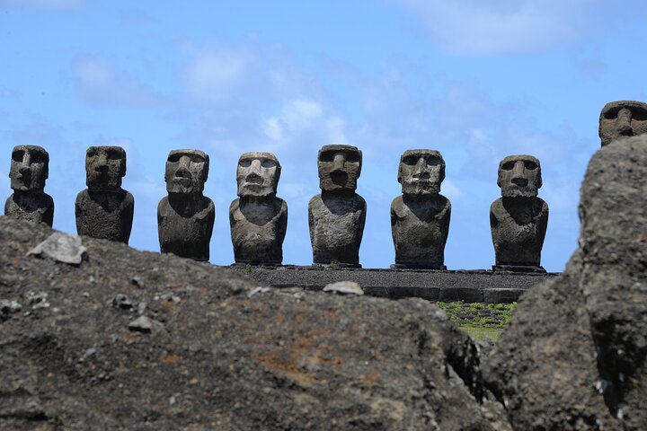 Ultimate Easter Island: Private 2-Day Essentials Highlights Tour