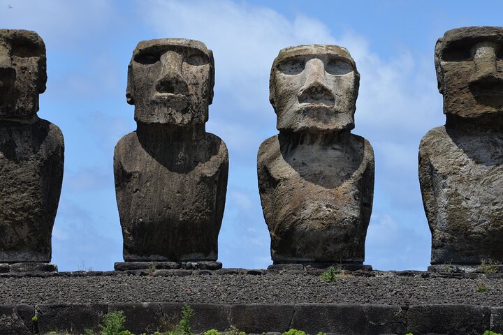 Ultimate Easter Island: Private 2-Day Essentials Highlights Tour
