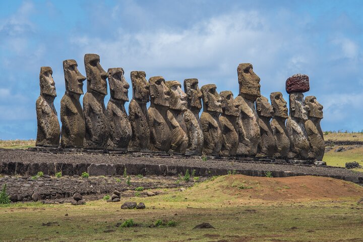 Ultimate Easter Island: Private 2-Day Essentials Highlights Tour