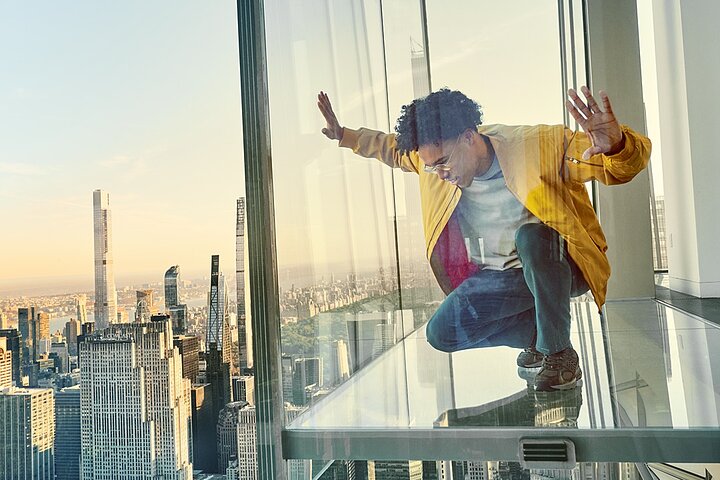 SUMMIT One Vanderbilt Experience Ticket