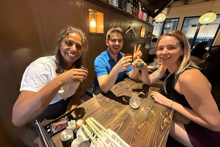 Osaka Food Tour: Customize Your Taste like an Osakan in Namba
