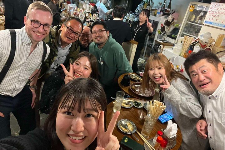 Osaka Food Tour: Customize Your Taste like an Osakan in Namba