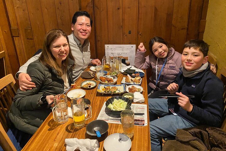Osaka Food Tour: Customize Your Taste like an Osakan in Namba