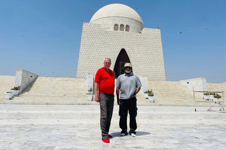 Full Day Private City Tour of Karachi