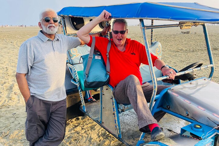 Full Day Private City Tour of Karachi