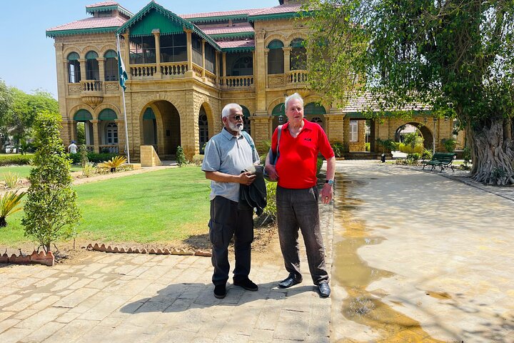 Full Day Private City Tour of Karachi