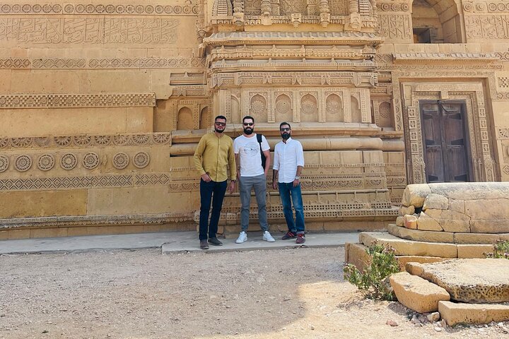 Full Day Private City Tour of Karachi