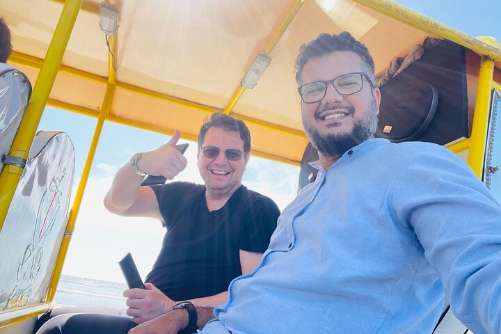 Full Day Private City Tour of Karachi