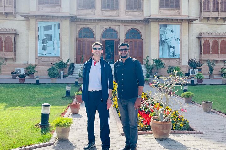 Full Day Private City Tour of Karachi