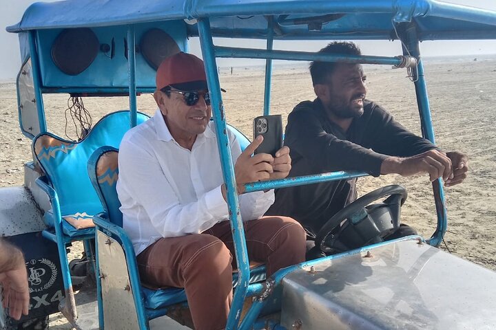 Full Day Private City Tour of Karachi