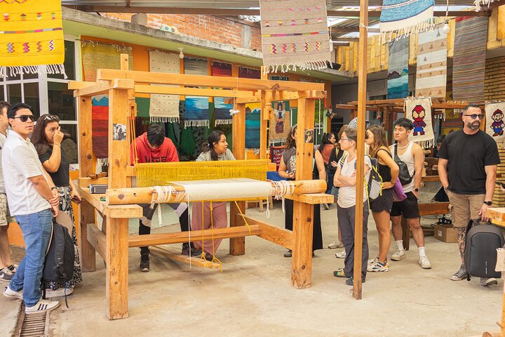 Hierve el Agua, Tule Tree, Mitla and Mezcal Distillery Tour