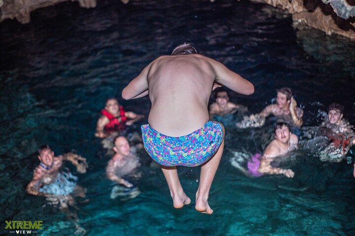 Punta Cana Buggy or ATV Tour with Macao Beach, Cave and Tastings