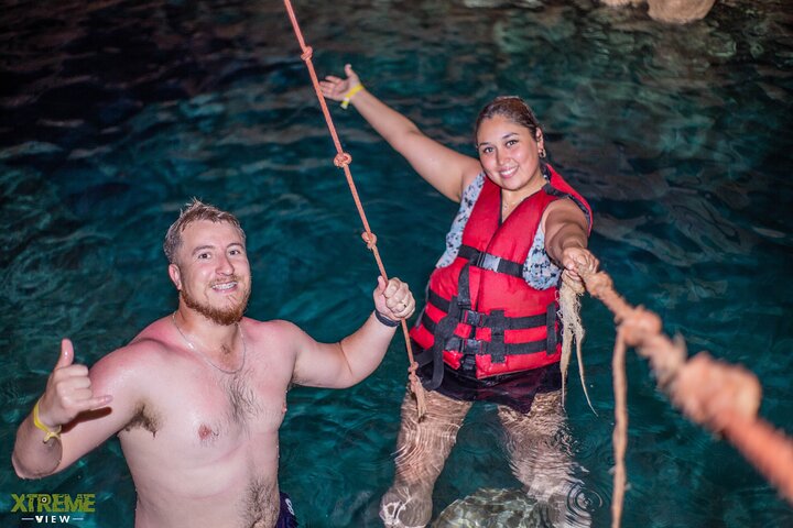Punta Cana Buggy or ATV Tour with Macao Beach, Cave and Tastings